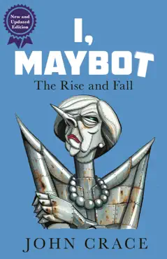i, maybot book cover image
