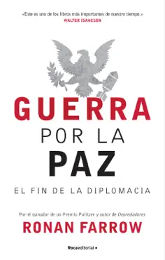 guerra por la paz book cover image