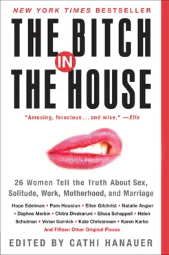the bitch in the house book cover image