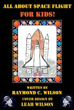 all about space flight for kids imagen de la portada del libro