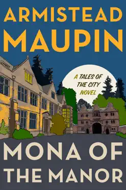 mona of the manor book cover image