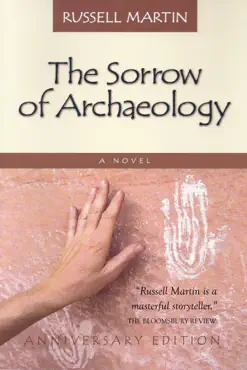 the sorrow of archaeology book cover image