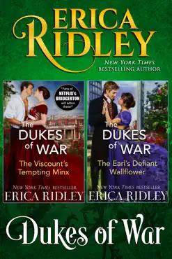 dukes of war (books 1-2) book cover image