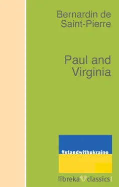paul and virginia book cover image
