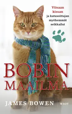 bobin maailma book cover image