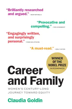 career and family book cover image