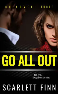 go all out book cover image