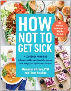 how not to get sick book cover image
