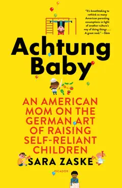 achtung baby book cover image
