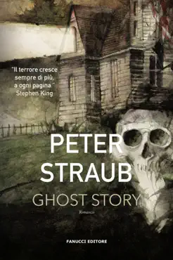 ghost story book cover image