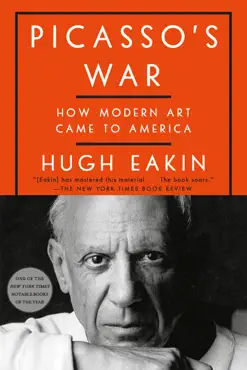 picasso's war book cover image