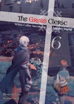the great cleric: volume 6 book cover image