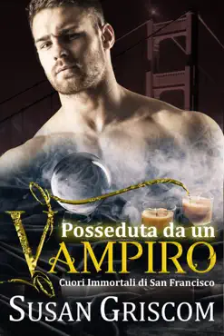 posseduta da un vampiro book cover image