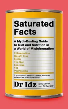 saturated facts book cover image