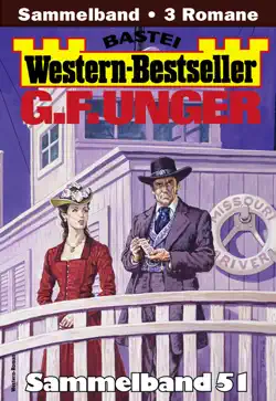 g. f. unger western-bestseller sammelband 51 book cover image