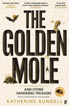 the golden mole imagen de la portada del libro