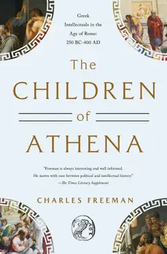 the children of athena book cover image