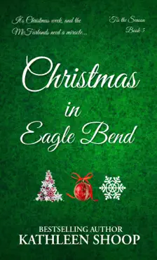 christmas in eagle bend book cover image