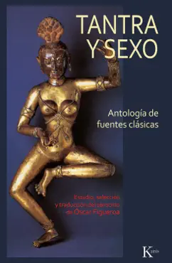 tantra y sexo imagen de la portada del libro