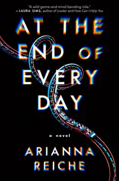 at the end of every day book cover image