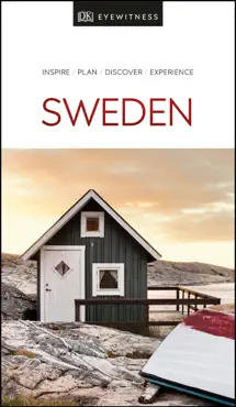 dk eyewitness travel guide sweden book cover image