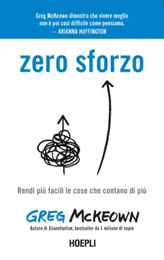 zero sforzo book cover image