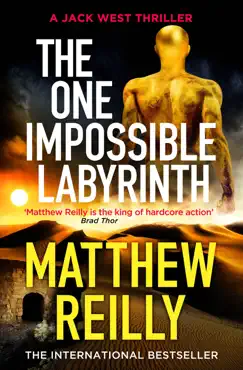 the one impossible labyrinth imagen de la portada del libro