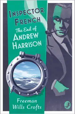 inspector french: the end of andrew harrison imagen de la portada del libro