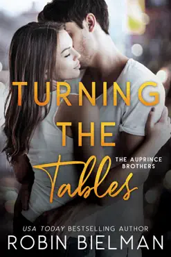 turning the tables book cover image