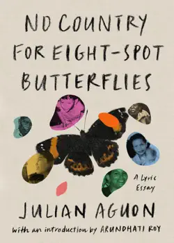 no country for eight-spot butterflies book cover image