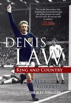 denis law book cover image