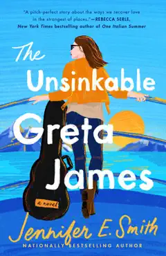 the unsinkable greta james book cover image