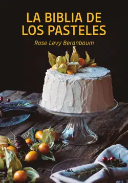 la biblia de los pasteles book cover image