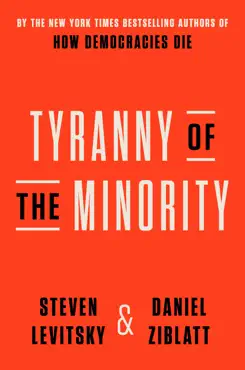tyranny of the minority book cover image