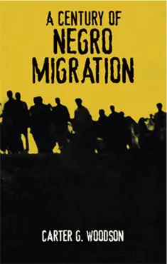a century of negro migration imagen de la portada del libro
