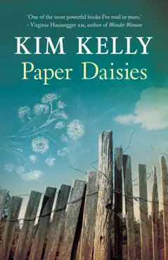 paper daisies book cover image