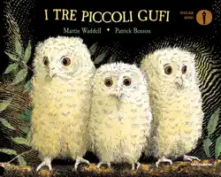 i tre piccoli gufi book cover image