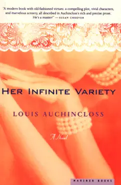 her infinite variety book cover image