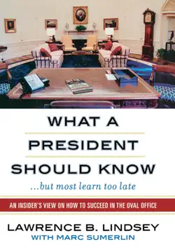 what a president should know book cover image