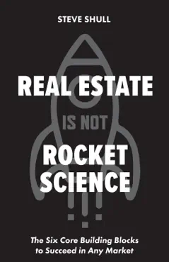 real estate is not rocket science book cover image