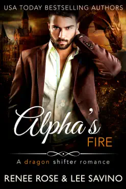 alpha's fire book cover image