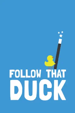 follow that duck book cover image
