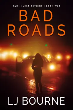 bad roads book cover image