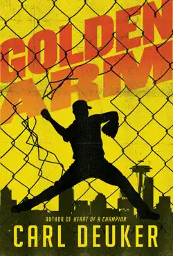 golden arm book cover image