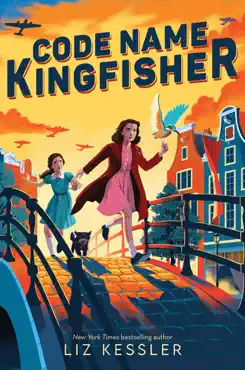 code name kingfisher book cover image