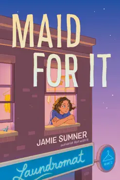 maid for it book cover image