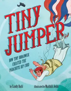 tiny jumper book cover image