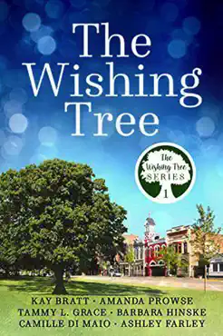 the wishing tree imagen de la portada del libro