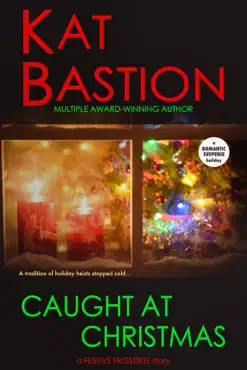 caught at christmas book cover image