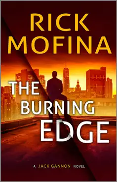 the burning edge book cover image